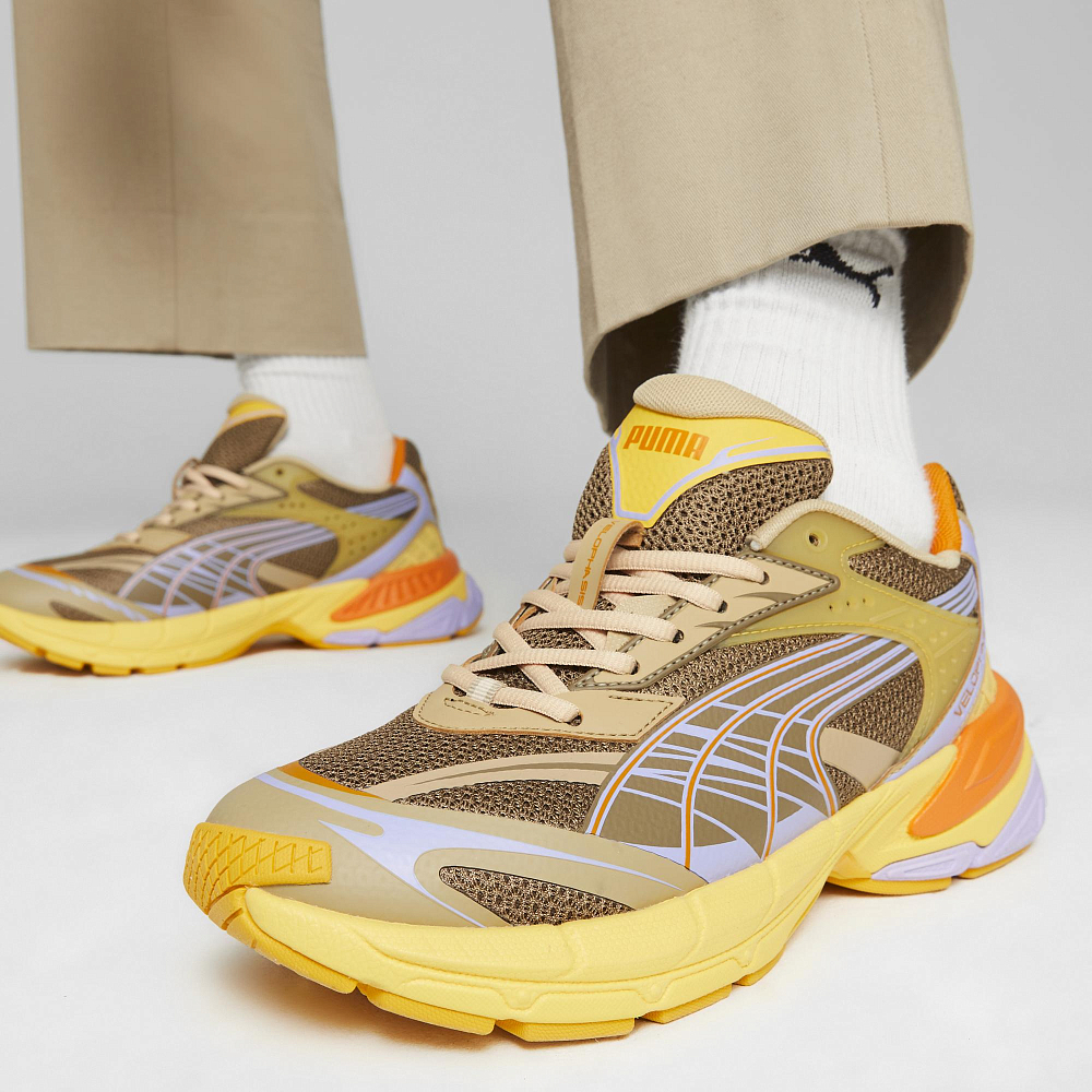 Кроссовки PUMA Velophasis Multi