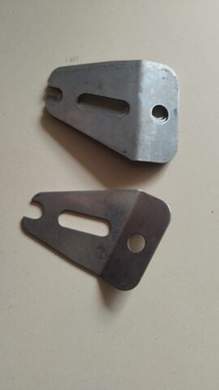 Пружина секции плоская АВШ.01.482, 1 шт.