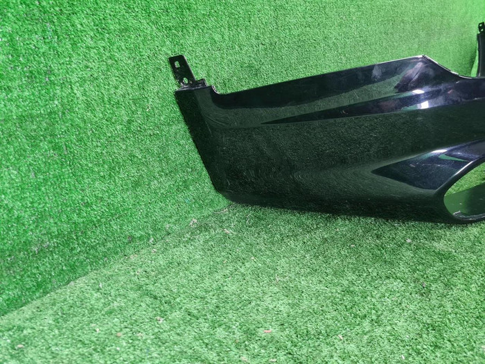 Юбка заднего бампера Geely Tugella (2022-н.в.)