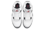 Кроссовки Jordan Air Jordan 4 Golf "White Cement" Tpu