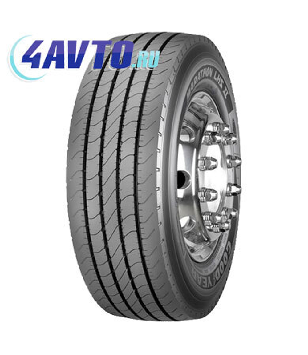 Грузовая шина 315 80 R22.5 MARATHON LHS ll 15 (Goodyear)