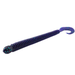 Мягкая приманка BBB Ring Worm 4-13 Junebug  1упак.