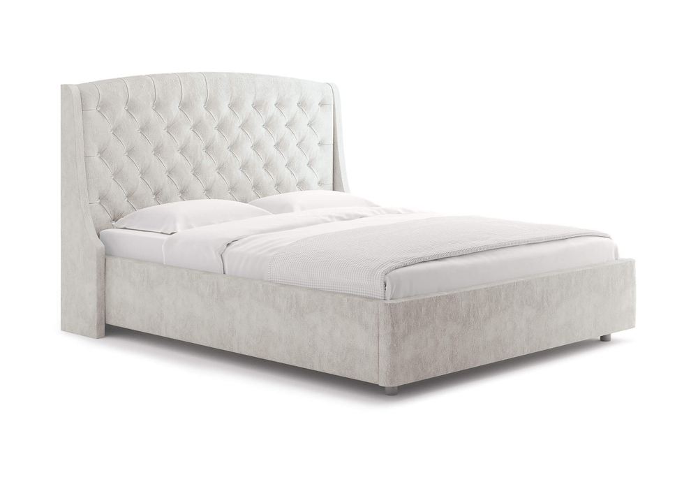 Кровать Diamant со стразами