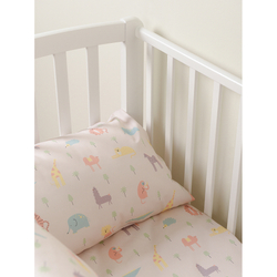 Наволочка 50х70 Tkano Tiny world Animalia world