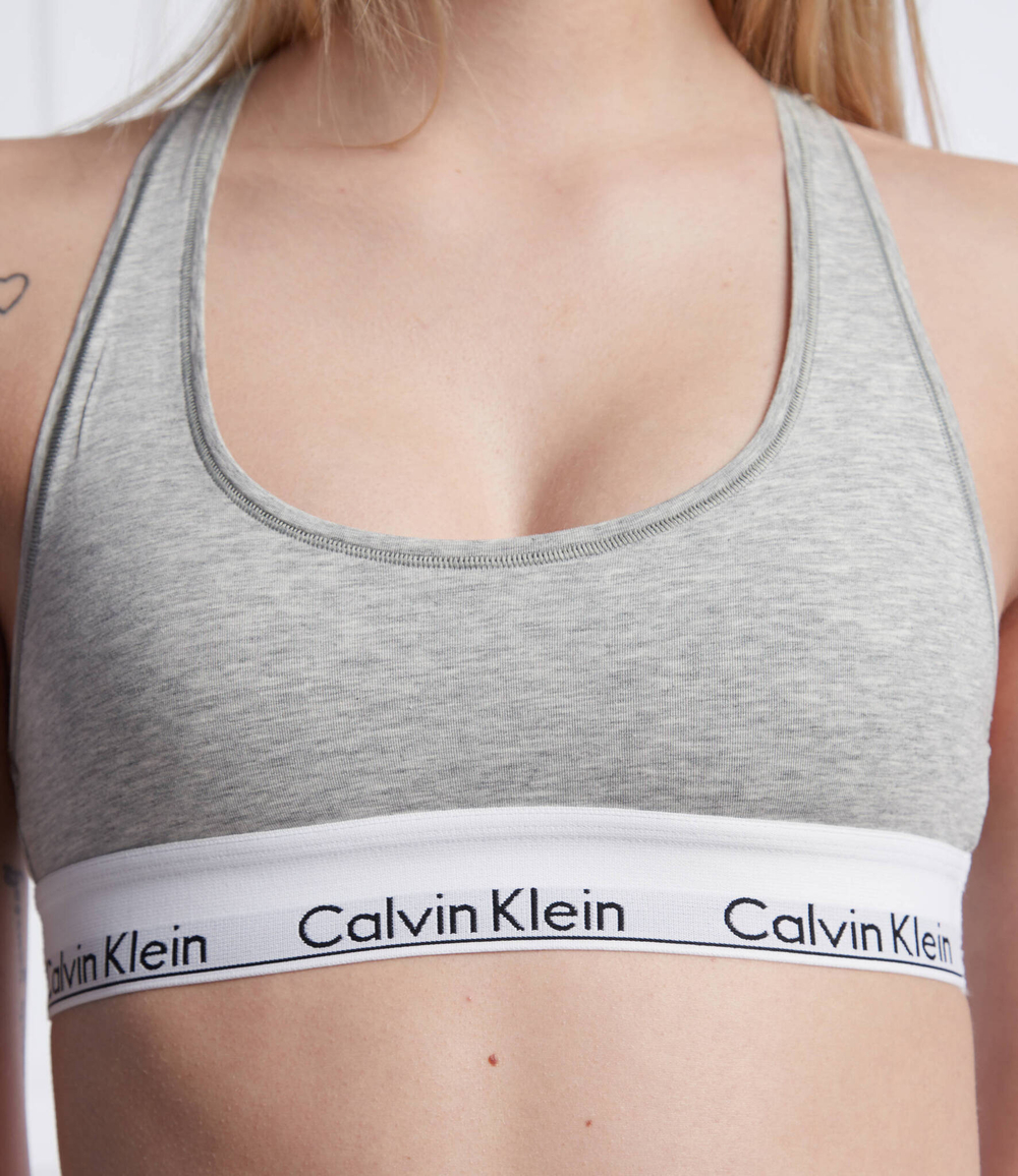 бюстгальтер Calvin Klein Underwear - серый(0000F3785E)