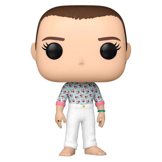 Фигурка Funko POP! TV Stranger Things S4 Finale Eleven (1457) 72135 / Фигурка Фанко ПОП! по мотивам сериала "Очень странные дела", Одиннадцать