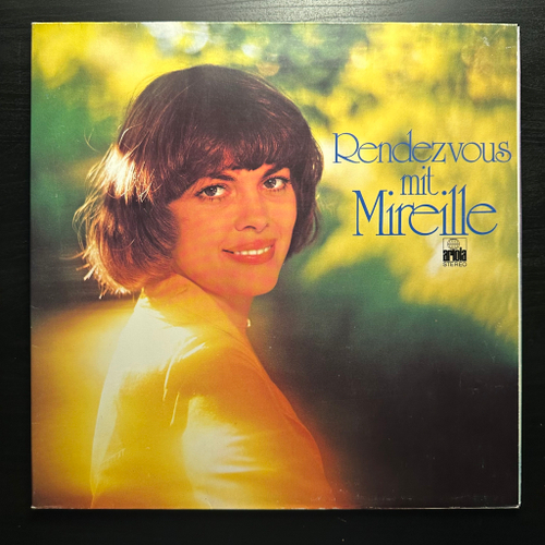 Mireille Mathieu - Rendezvous Mit Mireille (Германия 1975г.)