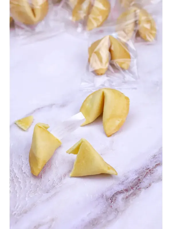 Печенье с предсказаниями, 25 шт.