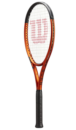 Теннисная ракетка Wilson Burn 100 V5.0 + Струны + Натяжка