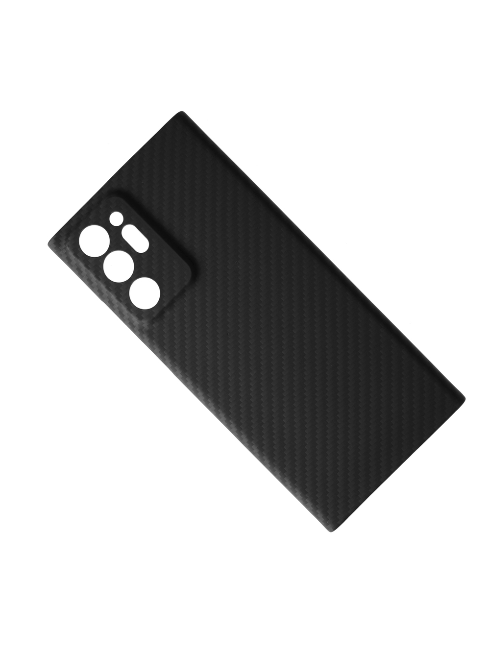 Чехол Сarbon Fiber Case для Samsung Galaxy Note 20 Ultra