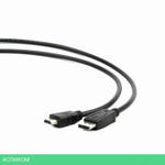 Кабель Gembird CC-DP-HDMI-7.5M