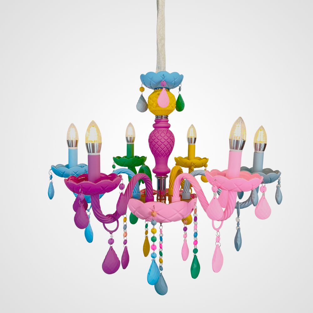 Подвесная Люстра Rainbow D73 By Imperiumloft