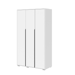 мс Алиса ШК-1200 белый/белый гладкий