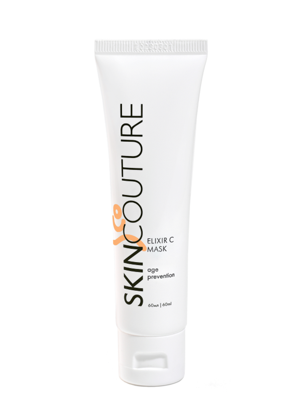 SKINCOUTURE Маска с Витамином С антиоксидантная для лица, 60 мл | ELIXIR C MASK
