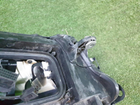 Битая Фара левая Mercedes S w222 (2013-2017) LED