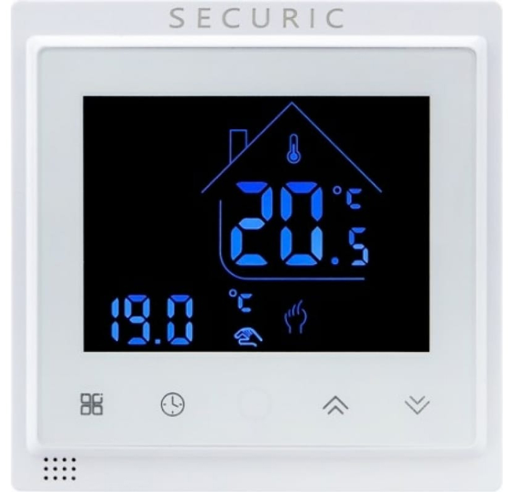 Терморегулятор  SECURIC SEC-T-101W