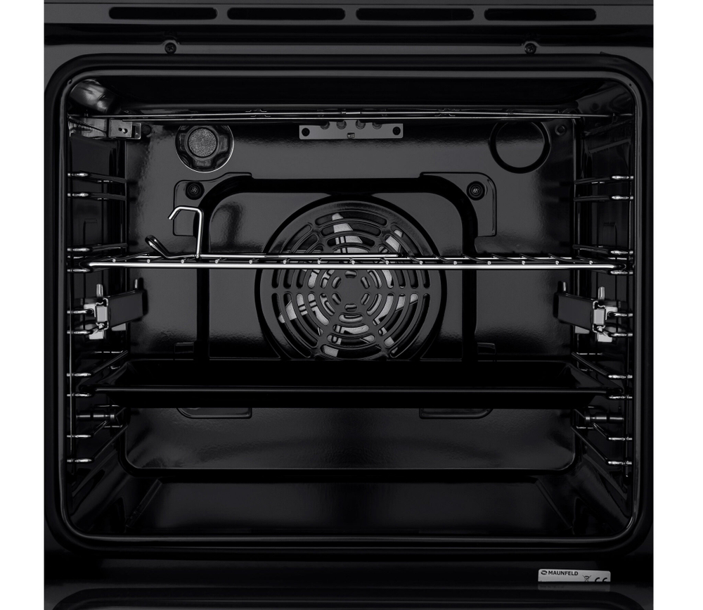 Шкаф духовой электрический MAUNFELD EOEFG.566RBG.RT фото 6