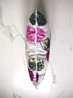 Подушка с наполнителем из кедровой стружки лечебная