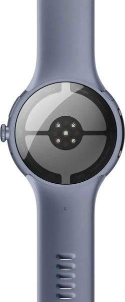 Умные часы Google Pixel Watch 4 45mm Wi-Fi (Satin Moonstone/Moonstone)