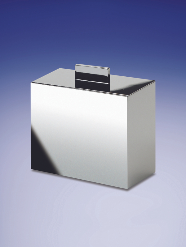 Емкость для косметики Windisch 88418CR Metal Lineal