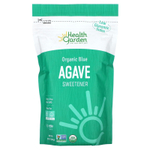 Health Garden, органический подсластитель с голубой агавой, 341 г (12 унций)