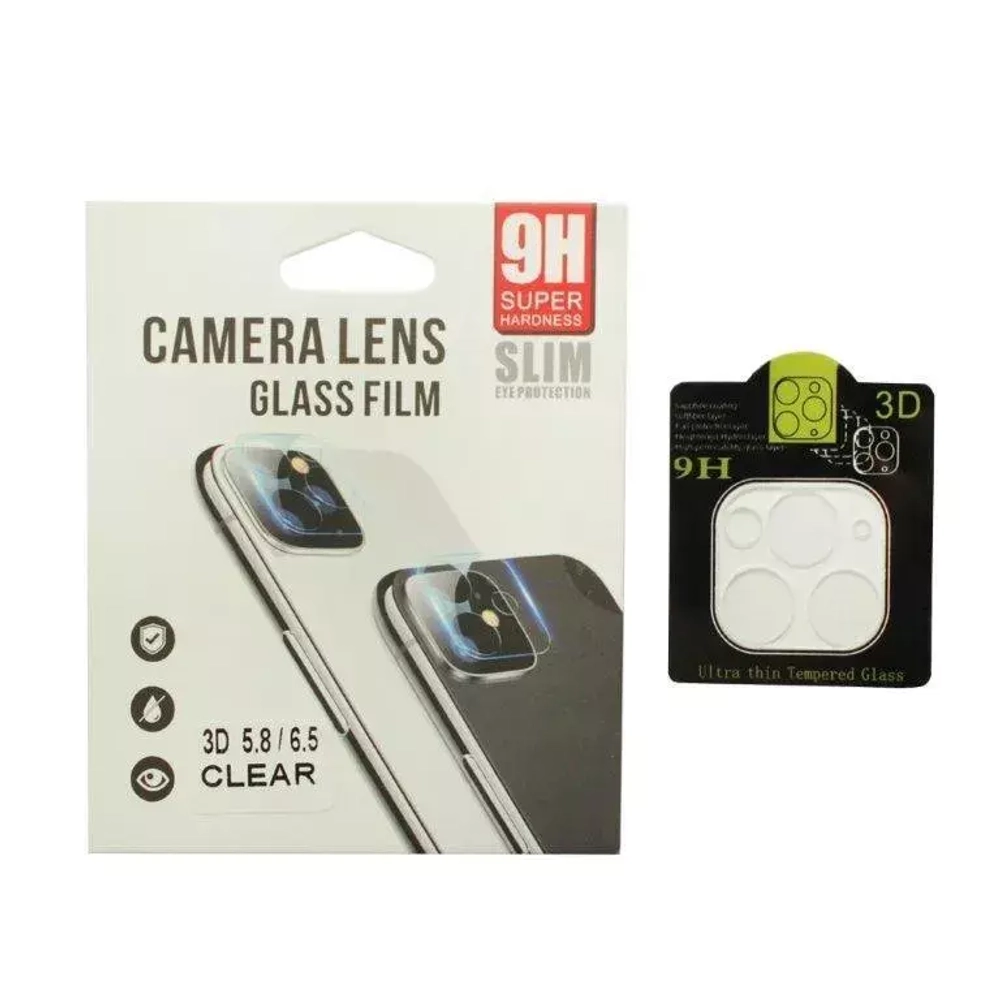 Защитное стекло камеры iPhone 11Pro/Pro Max JR-PF075 Joyroom