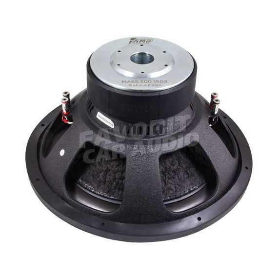Сабвуфер AMP MASS 800 15D2