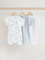 Песочник для малышей Next E93-655, 3 шт., Белый, Голубой