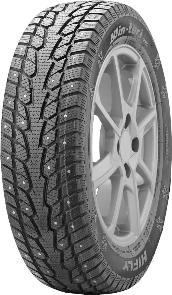 Hifly Win-turi 215 245/45 R19 102H (шип)