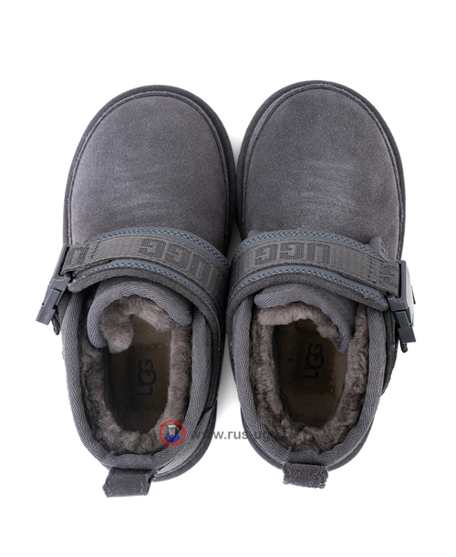KIDS NEUMEL SNAPBACK Grey