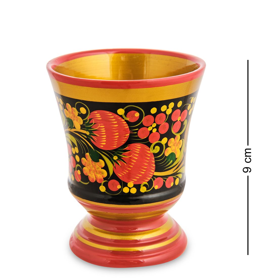 Народные промыслы ХЛ-068/2 Набор для вина 7-ми пред. (Хохлома)