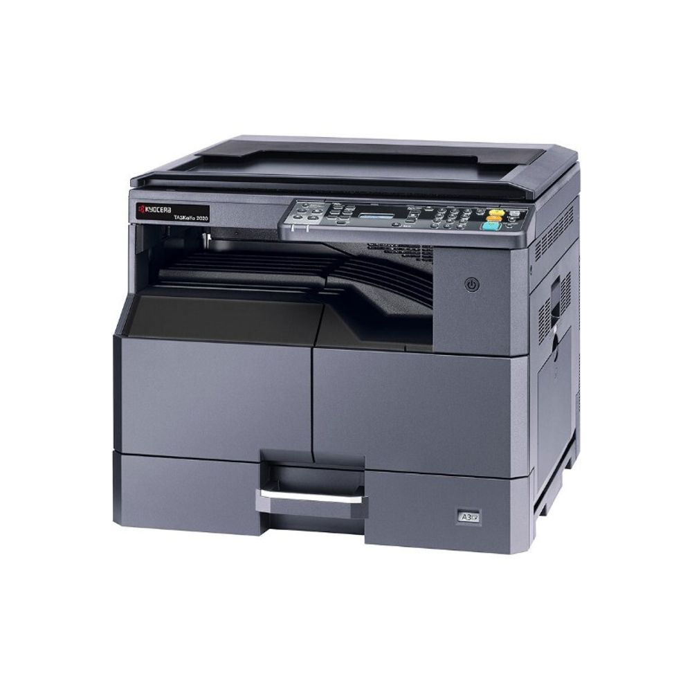 МФУ Kyocera TASKalfa 2020, A3, 20 стр./мин, USB