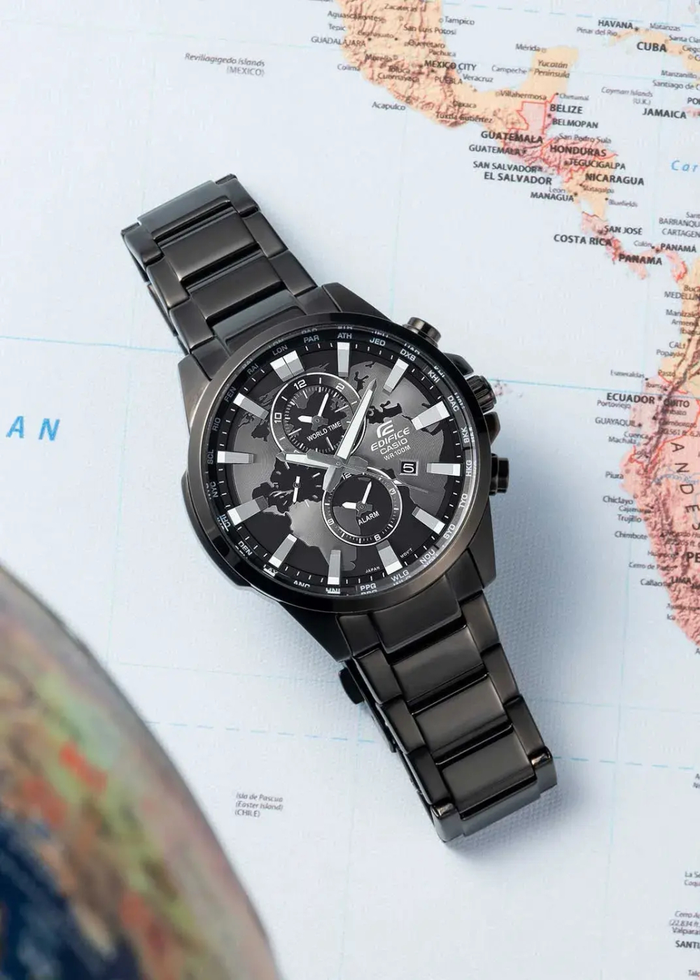Мужские наручные часы Casio EFR-303DC-1A