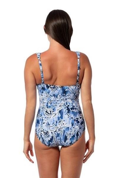 Купальник сплошной JZ25407M Jantzen