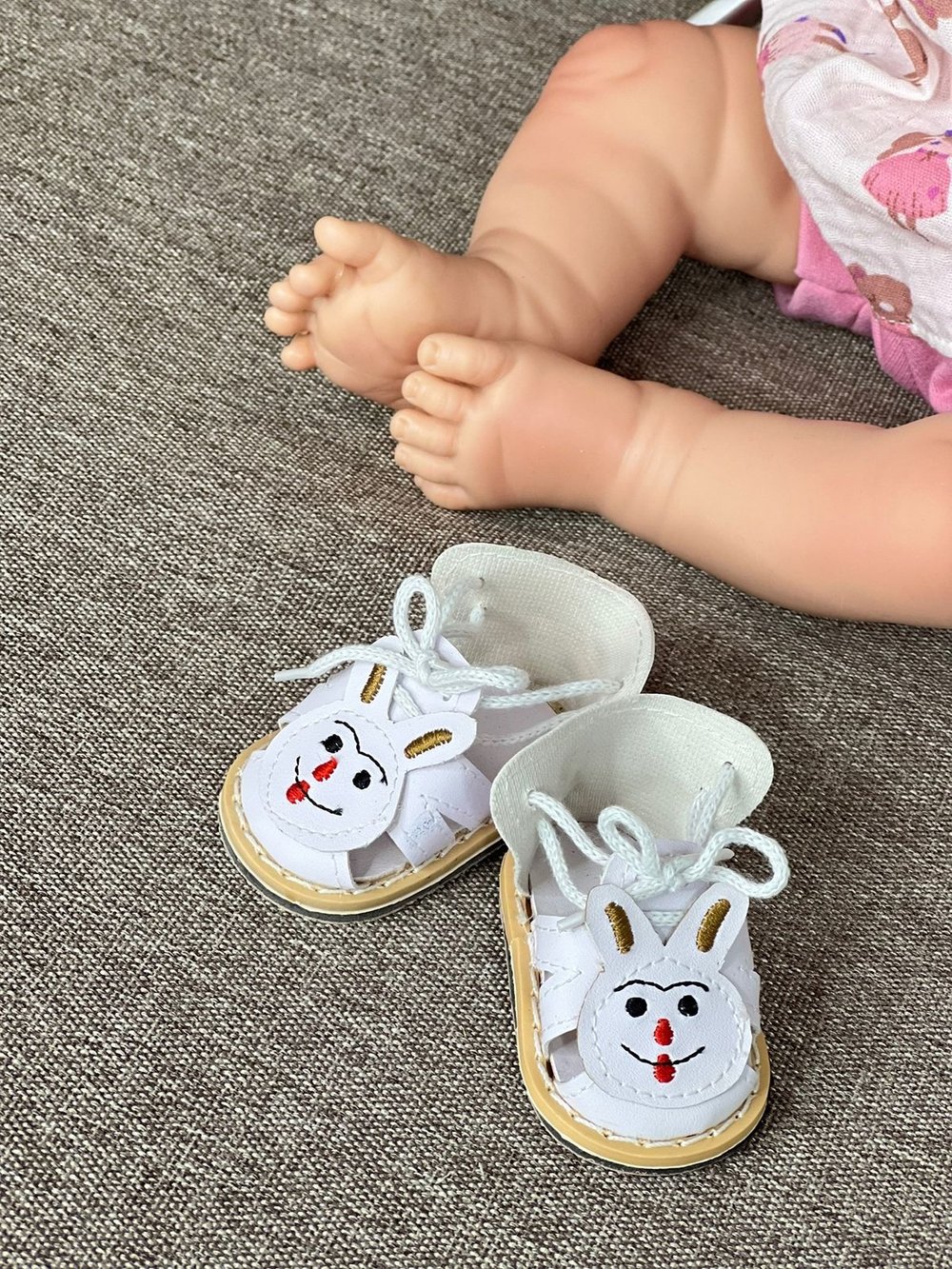 Кукла Nines 48см Chloe мягконабивная (N6800K)