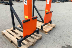 Стрела крановая для вилочного погрузчика ISO 1,2,3 - AТOM 650