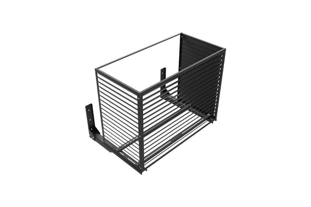 Корзина для кондиционера KDK/F/P3 "Ламели" 1200x900x600