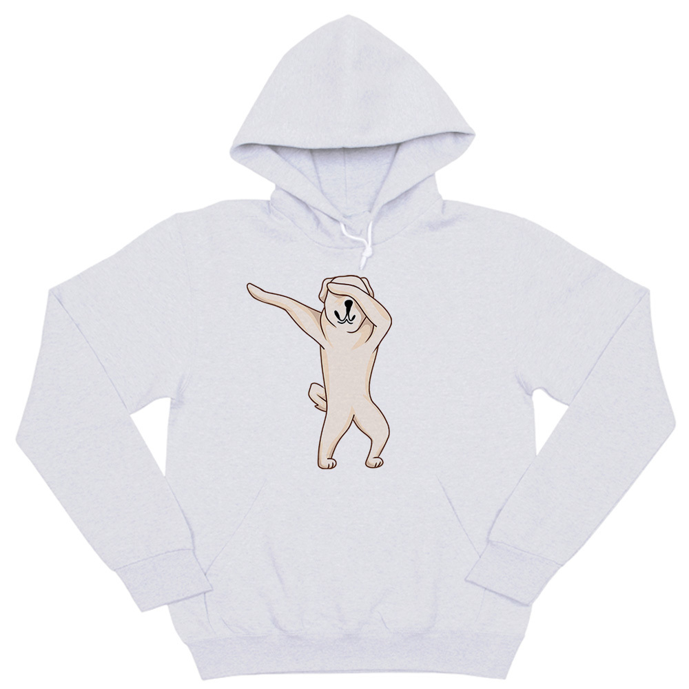 Толстовка "Алабай - ДЭБ"