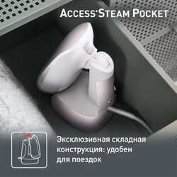 Ручной отпариватель Tefal Access Steam Pocket DT3050E1
