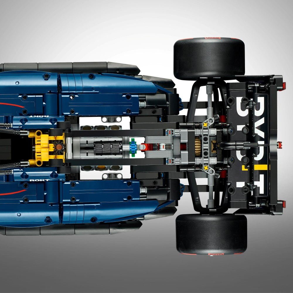 LEGO Technic - Болид F1 Oracle Red Bull Racing RB20 42206