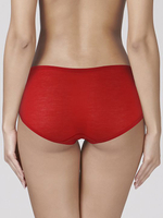 Трусики-шорты Linda из лиоцелла (Размер: F) (Цвет: бежевый)