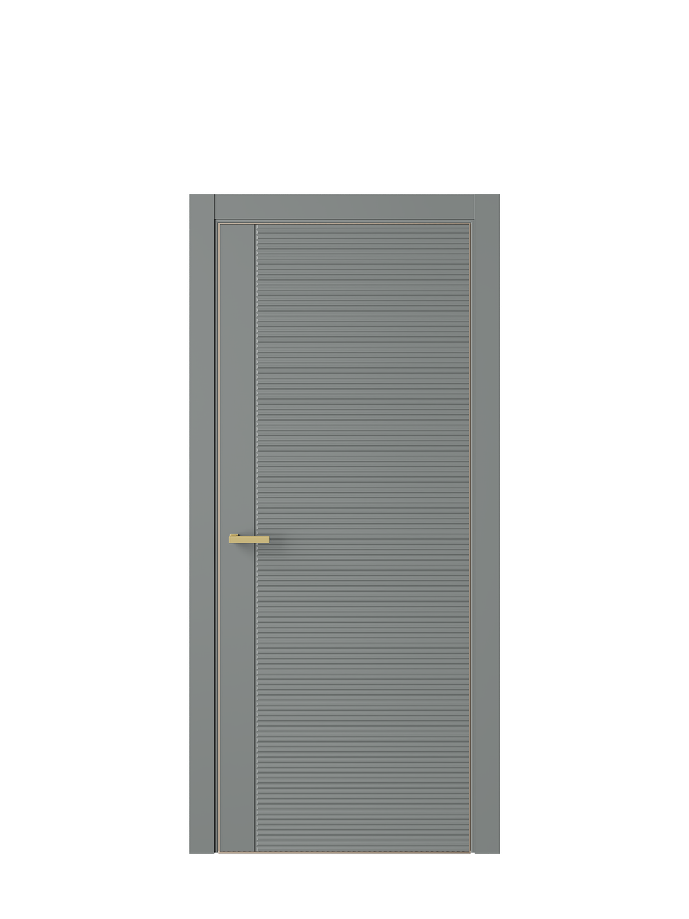 Межкомнатная дверь UArt3/UArt3M