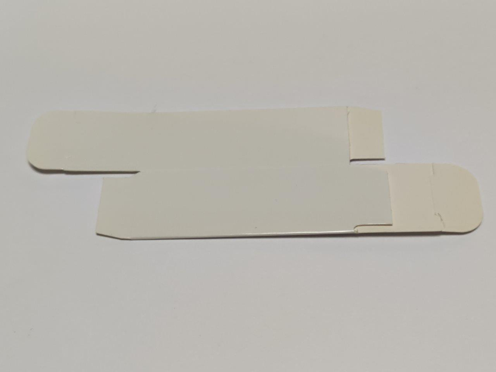 Коробочка картонная Box-74*28*28G