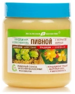 Эксклюзив-косметик Кондиционер - ополаскиватель ПИВНОЙ с ЭКСТРАКТОМ ЗВЕРОБОЯ 500 мл