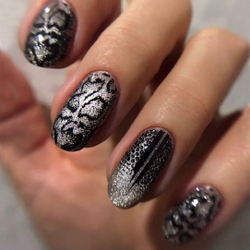 Swanky Stamping Пластина для стемпинга -95