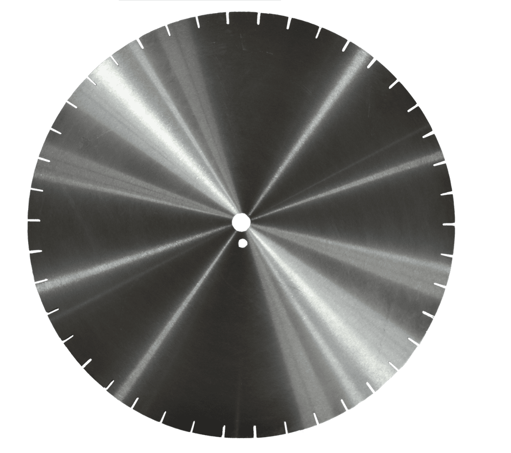 корпус для диска под напайку алмазных сегментов по бетону TOPALMAZ