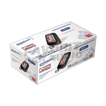 Сигнализация Pantera SPX-1