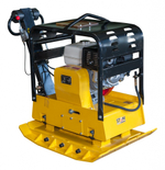 Виброплита STEM Techno RPC-330 (бензиновая, Honda GX390, 9,6 (13,0) кН (л.с.), 325 кг)