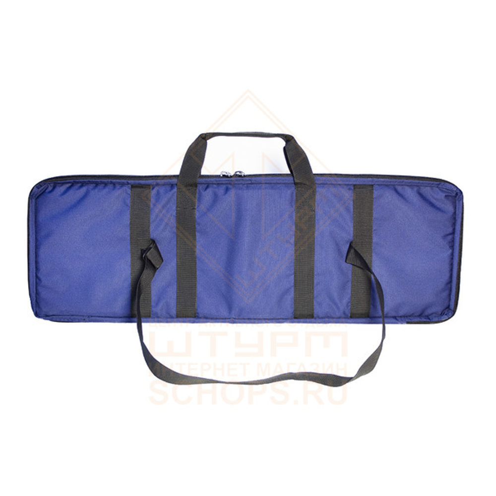 Чехол для оружия Tornado GW85 с доп карманом 85x25 см, Blue