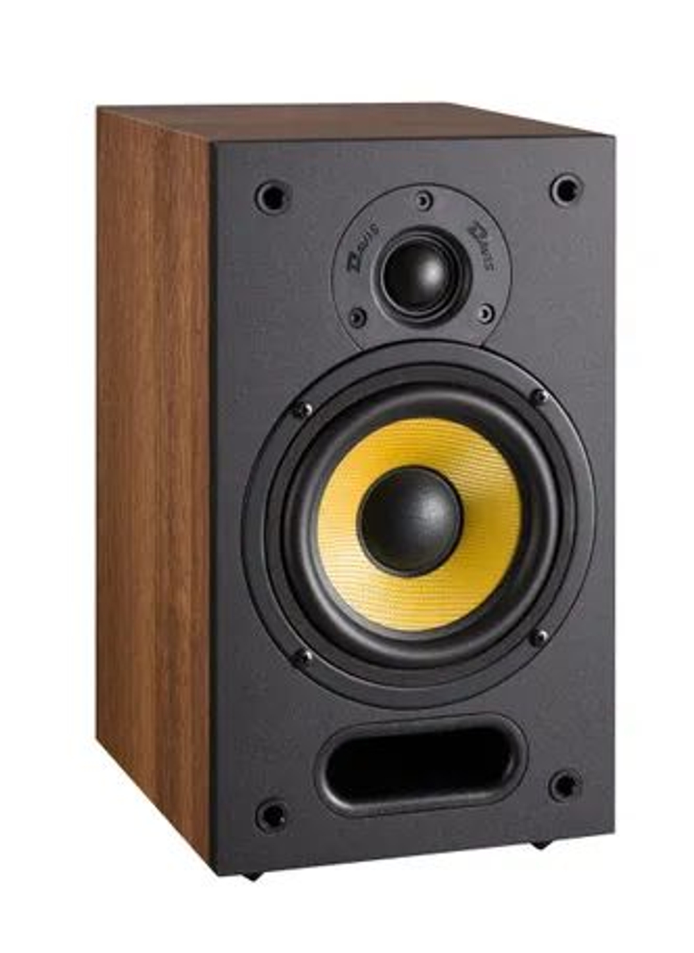 Полочная акустика Davis Acoustics Ariane 1 Dark Walnut